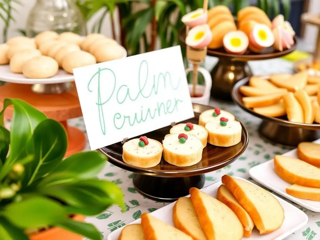 Palm Spring Theme Party Food​: Your Complete Guide