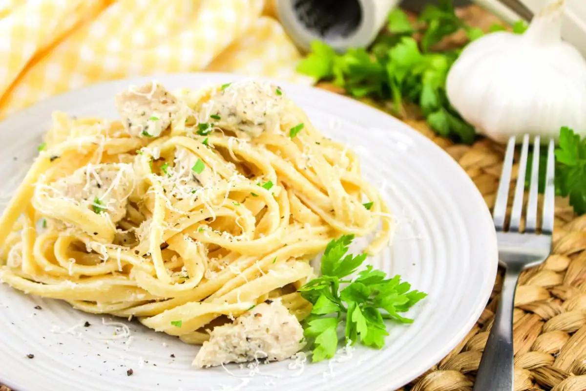 How Long Does It Take to Prepare Garlic Parmesan Chicken